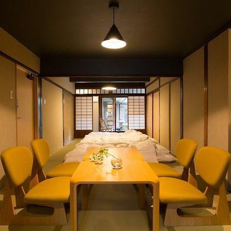 Kyoto Yadomachi Nishijin Lejlighed Eksteriør billede