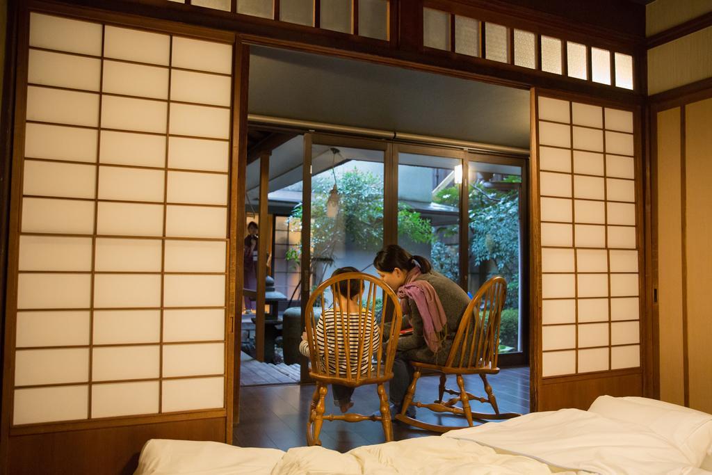 Kyoto Yadomachi Nishijin Lejlighed Eksteriør billede