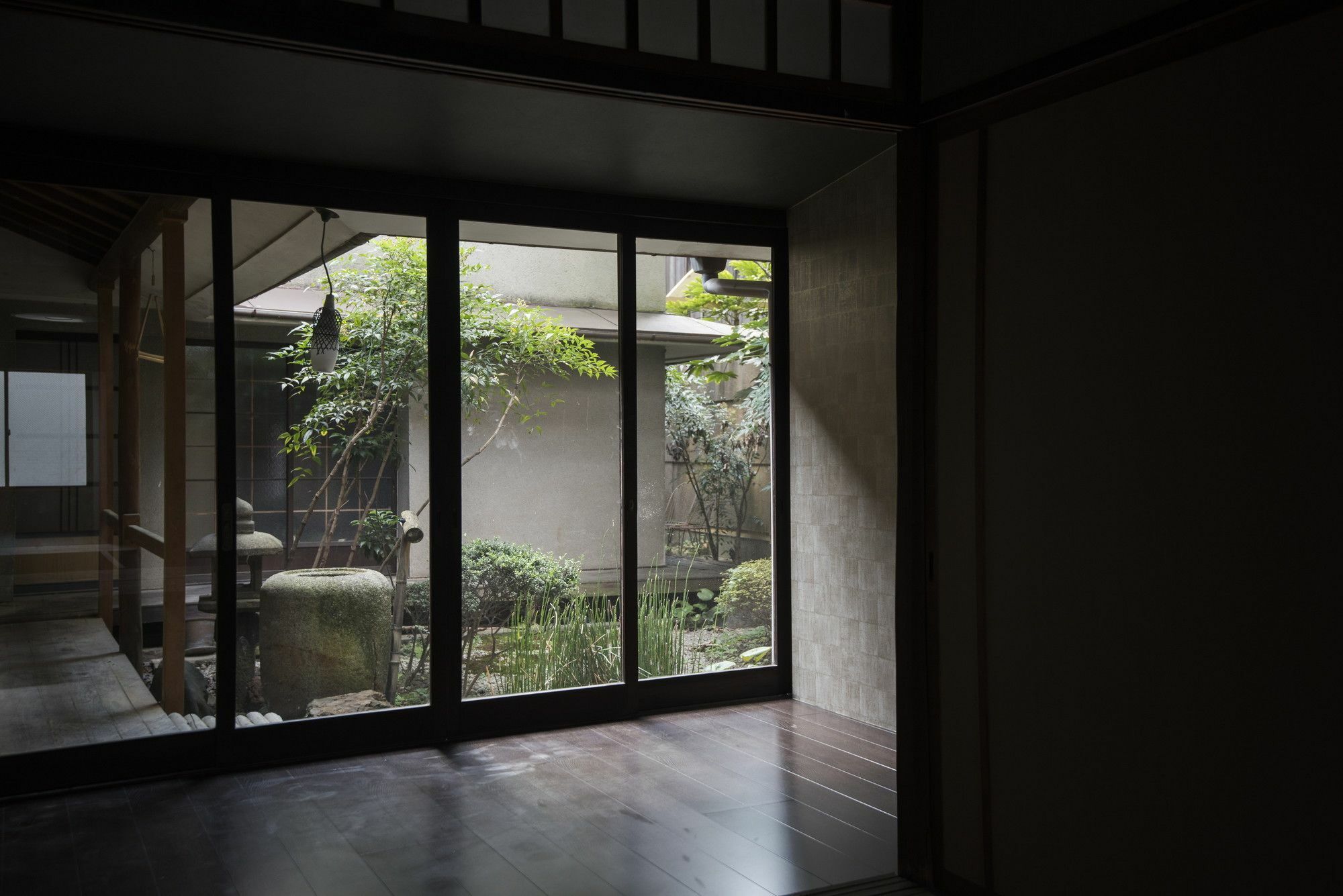 Kyoto Yadomachi Nishijin Lejlighed Eksteriør billede