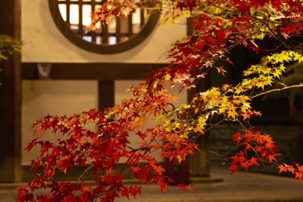 Kyoto Yadomachi Nishijin Lejlighed Eksteriør billede